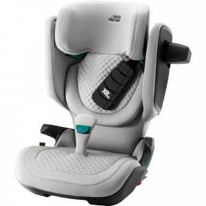 Siège auto i-size kidfix pro linen grey lux Britax