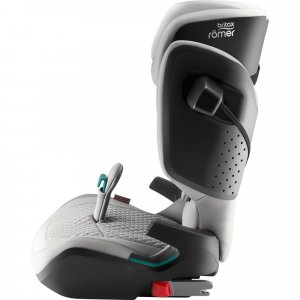 Siège auto i-size kidfix pro linen grey lux Britax