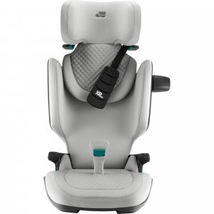 Siège auto i-size kidfix pro linen grey lux Britax
