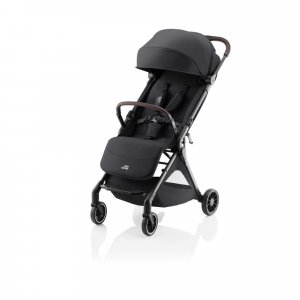 Poussette compacte tira carbon black Britax