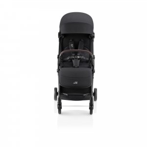 Poussette compacte tira carbon black Britax