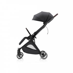 Poussette compacte tira carbon black Britax