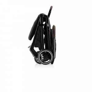 Poussette compacte tira carbon black Britax
