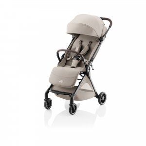 Poussette compacte tira teak Britax