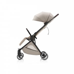 Poussette compacte tira teak Britax