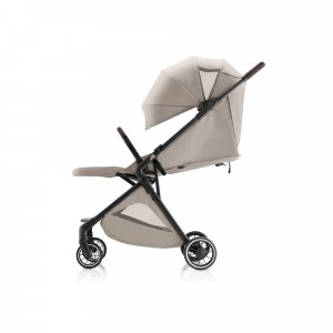 Poussette compacte tira teak Britax