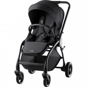 Poussette rio carbon black style Britax