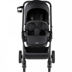 Poussette rio carbon black style Britax