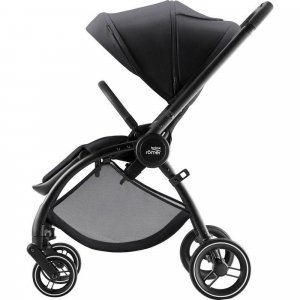Poussette rio carbon black style Britax