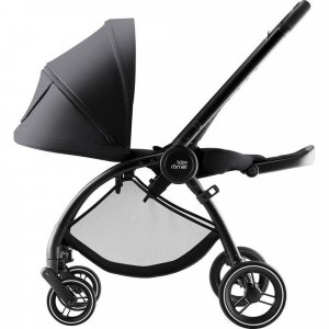 Poussette rio carbon black style Britax