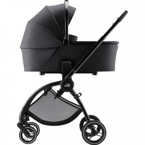 Poussette rio carbon black style Britax