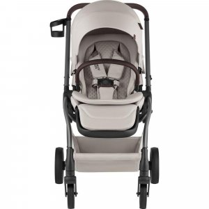 Poussette rio soft taupe lux Britax