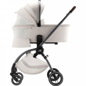 Poussette rio soft taupe lux Britax