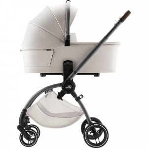 Poussette rio soft taupe lux Britax