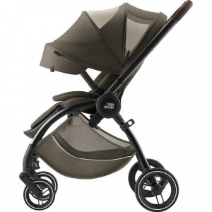 Poussette rio urban olive lux Britax