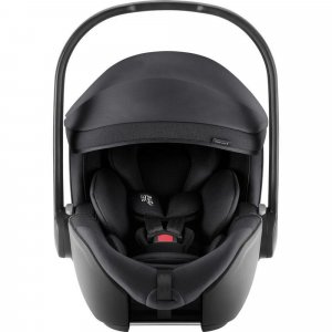 Poussette duo rio + siège auto i-size baby safe pro carbon black style Britax