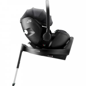 Poussette duo rio + siège auto i-size baby safe pro carbon black style Britax