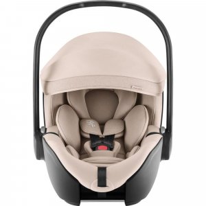 Poussette duo rio + siège auto i-size baby safe pro teak style Britax