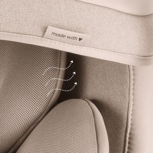 Poussette duo rio + siège auto i-size baby safe pro teak style Britax