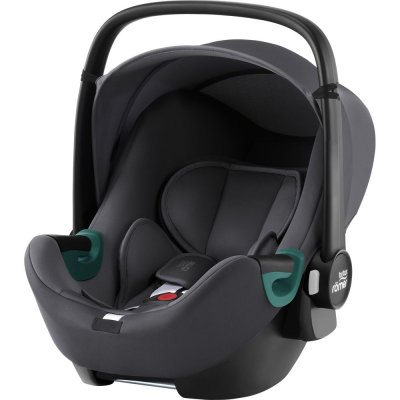 BRITAX Siège auto baby-safe 3 i-size midnight grey