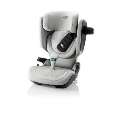 Siège auto kidfix i-size linen grey