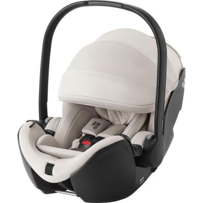 Siège auto i-size baby safe pro soft taupe lux