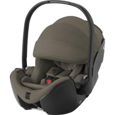 Siège auto i-size baby safe pro urban olive lux