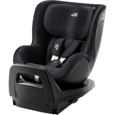 Siège auto i-size dualfix pro m deep black classic