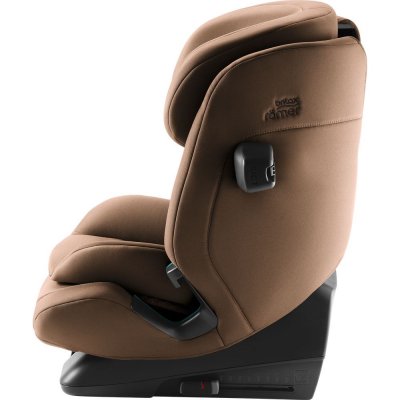 Siège auto i-size advansafix pro warm caramel lux