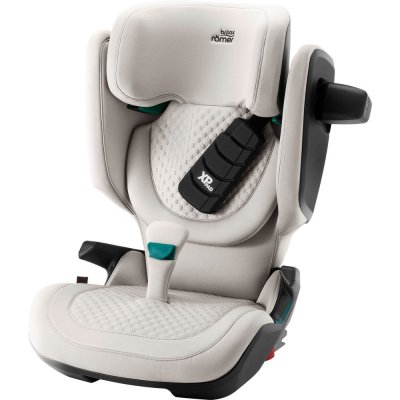 Siège auto i-size kidfix pro soft taupe lux