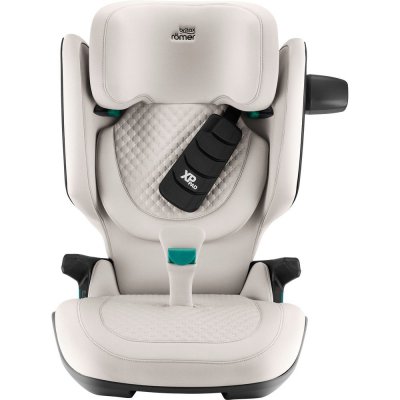 Siège auto i-size kidfix pro soft taupe lux