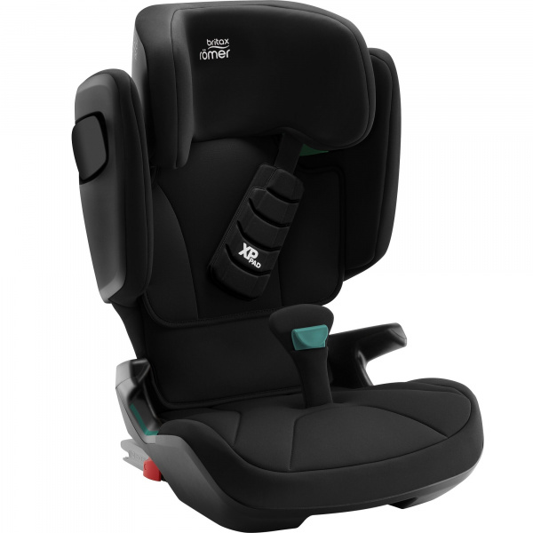 Les imparfaits - siège auto kidfix i-size cosmos black Britax