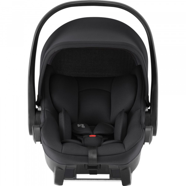 Siège auto i-size baby safe core space black Britax
