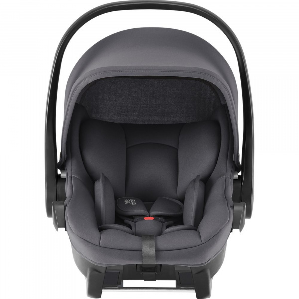 Siège auto i-size baby safe core midnight grey Britax