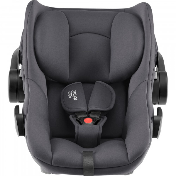 Siège auto i-size baby safe core midnight grey Britax