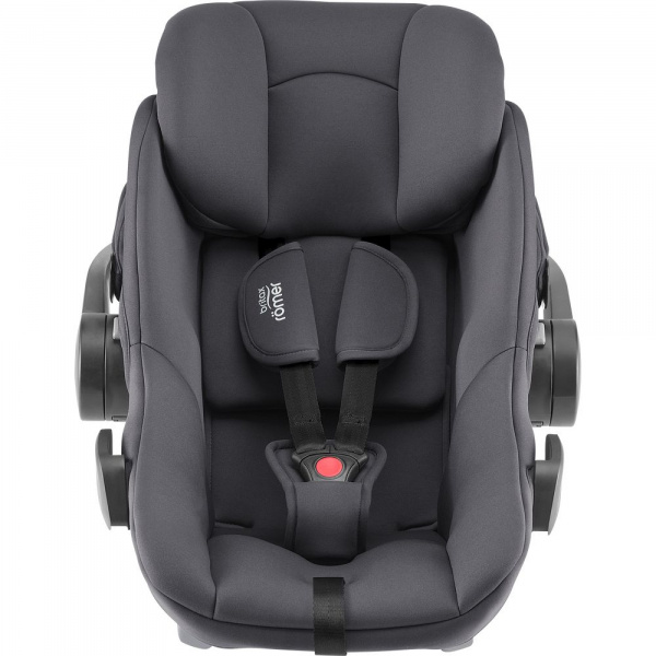Siège auto i-size baby safe core midnight grey Britax