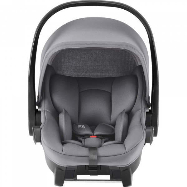 Siège auto i-size baby safe core frost grey Britax