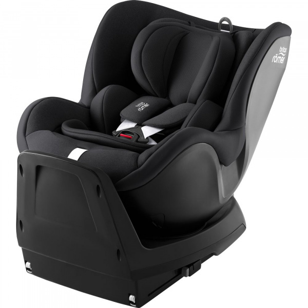 Siège auto i-size dualfix plus space black Britax