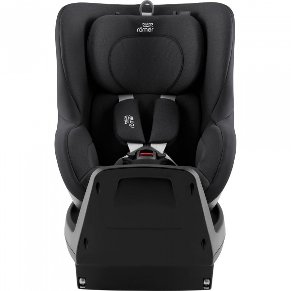 Siège auto i-size dualfix plus space black Britax