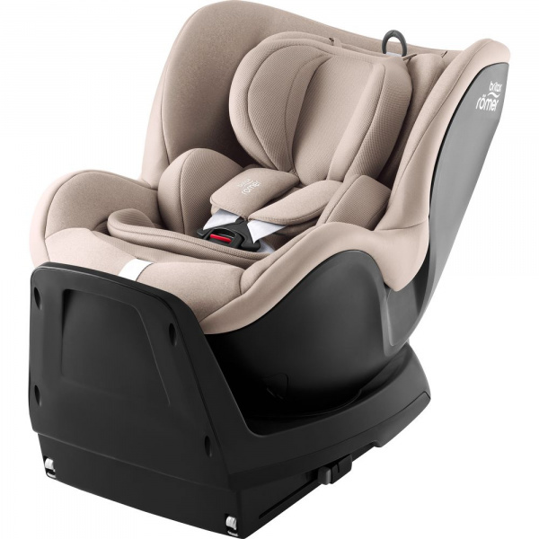 Siège auto i-size dualfix plus space black Britax