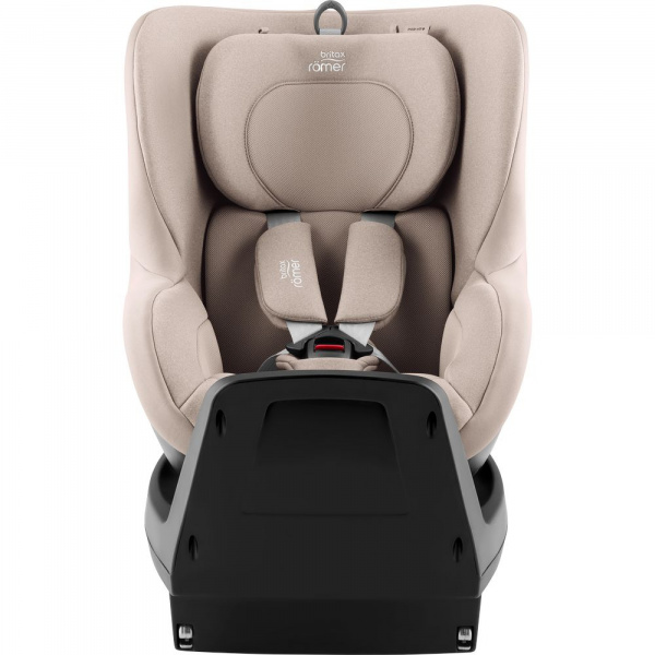 Siège auto i-size dualfix plus space black Britax