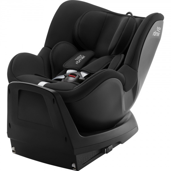 Siège auto i-size dualfix plus space black Britax