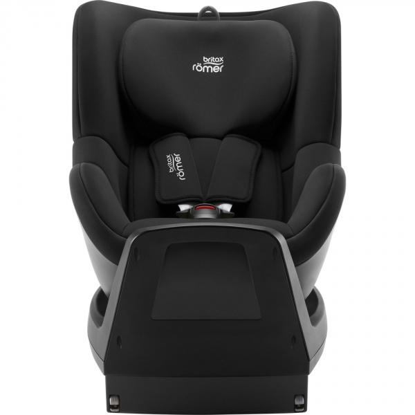 Siège auto i-size dualfix plus space black Britax