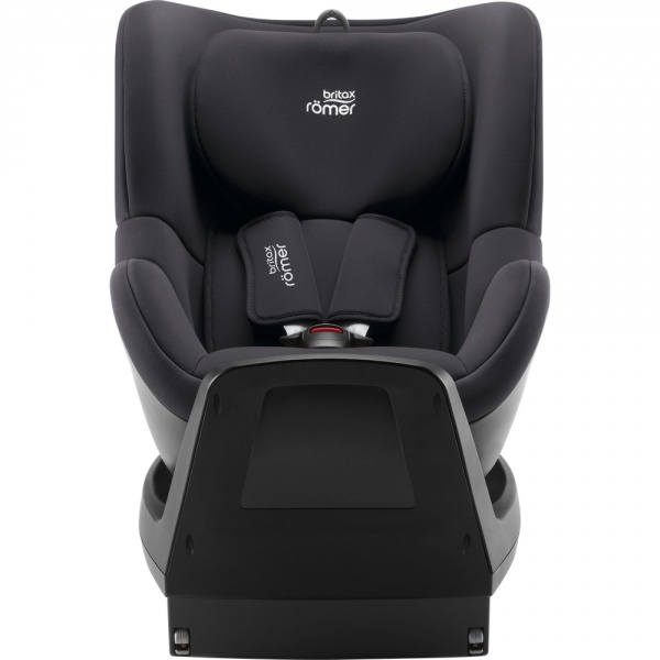 Siège auto i-size dualfix plus space black Britax