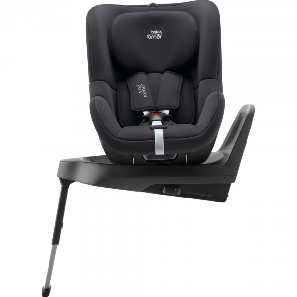 Siège auto i-size dualfix plus space black Britax