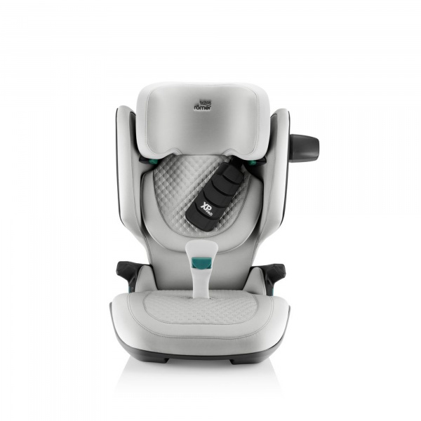 Siège auto kidfix i-size linen grey Britax