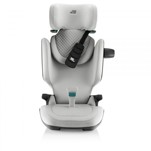 Siège auto kidfix i-size linen grey Britax