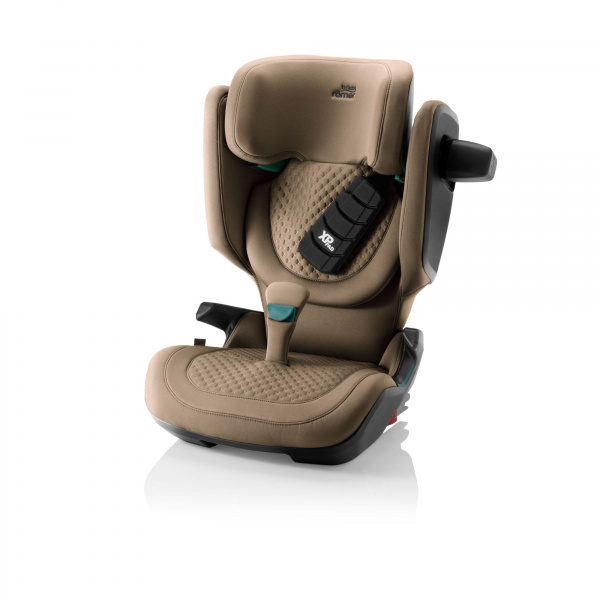 Siège auto kidfix i-size warm caramel Britax