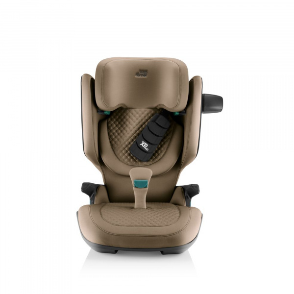 Siège auto kidfix i-size warm caramel Britax