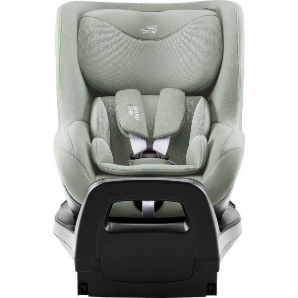 Siège auto i-size dualfix pro m sage green style Britax